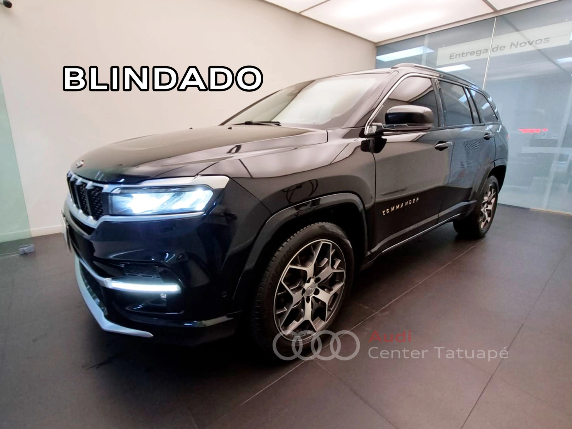 jeep COMMANDER 1.3 T270 TURBO FLEX OVERLAND AT6 2023