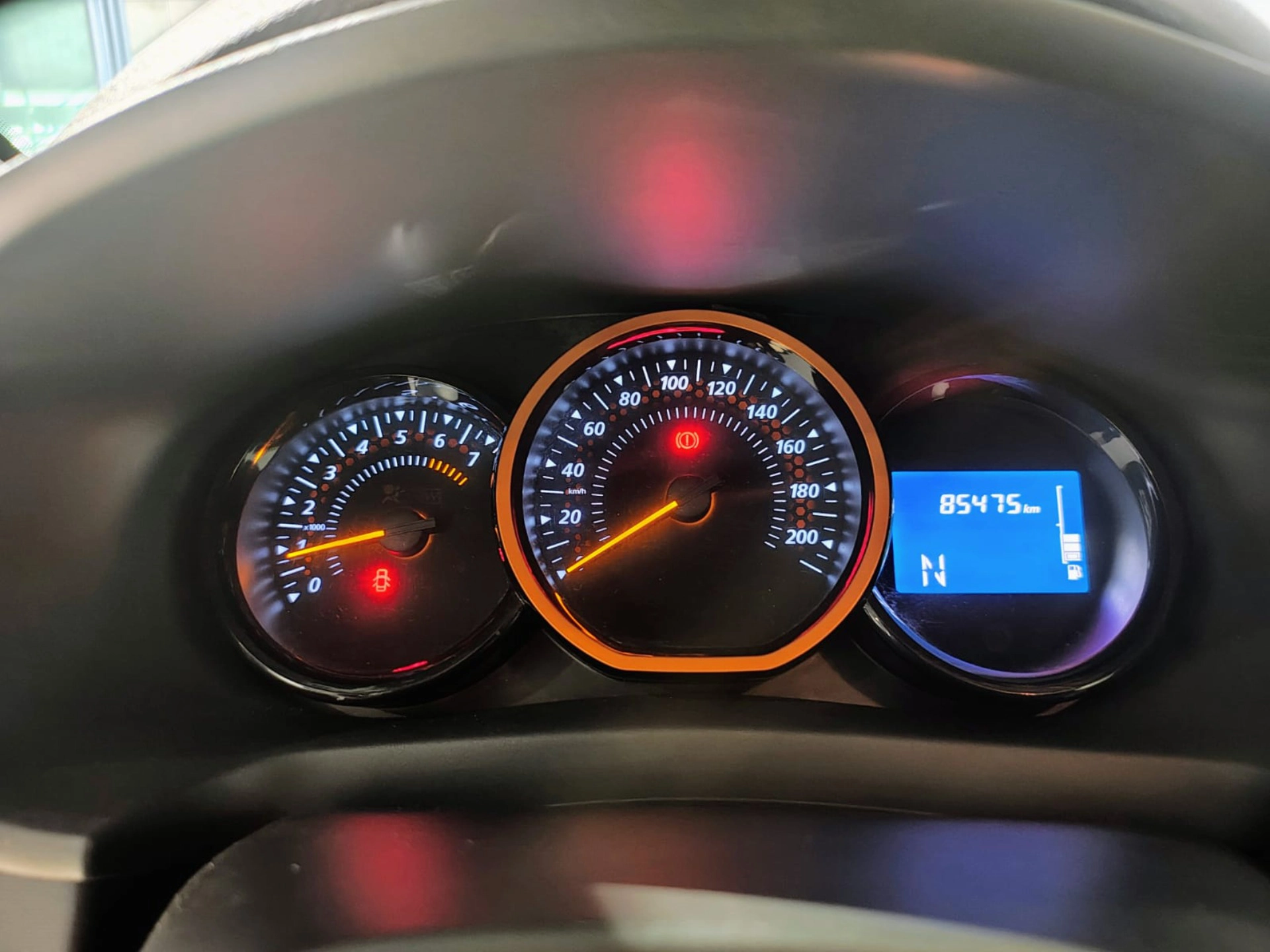 Renault-SANDERO-1.6 16V SCE FLEX STEPWAY DYNAMIQUE EASY-R