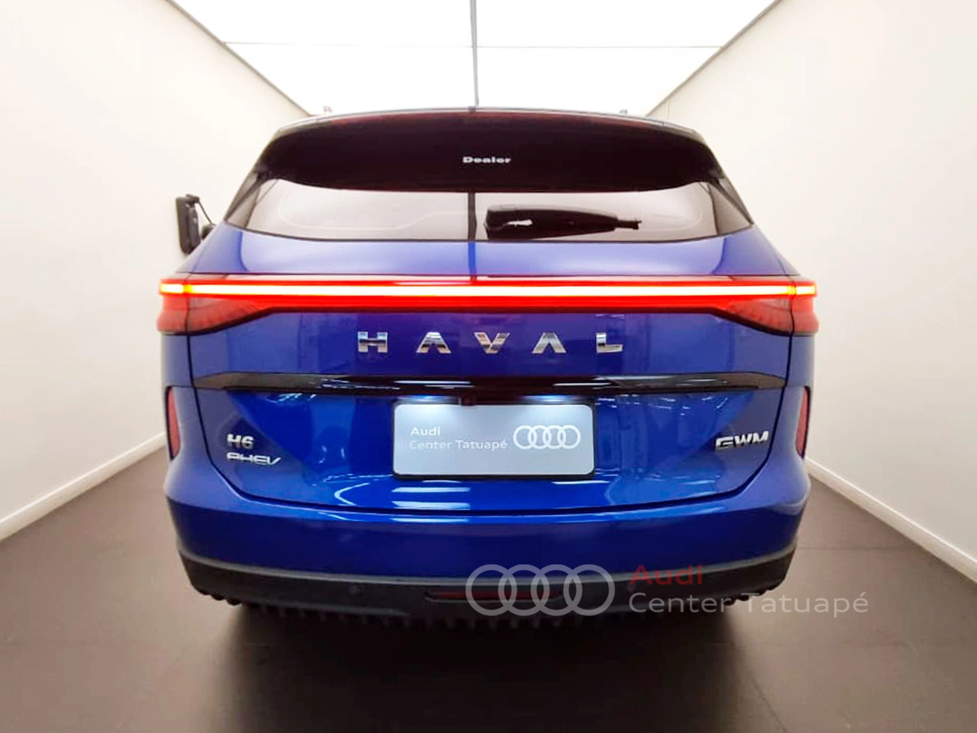 gwm HAVAL H6 1.5 PHEV19 E-TRACTION 20254