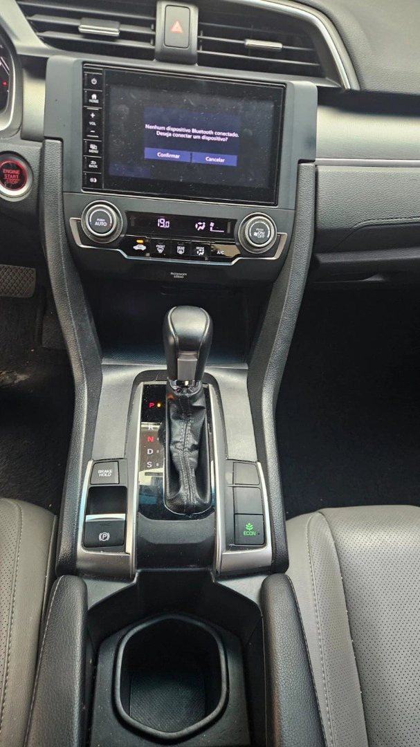 honda CIVIC 2.0 16V FLEXONE EX 4P CVT 202111