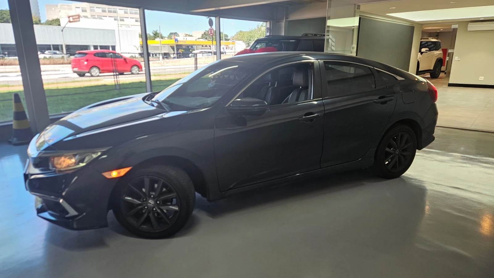 honda CIVIC 2.0 16V FLEXONE EX 4P CVT 20212