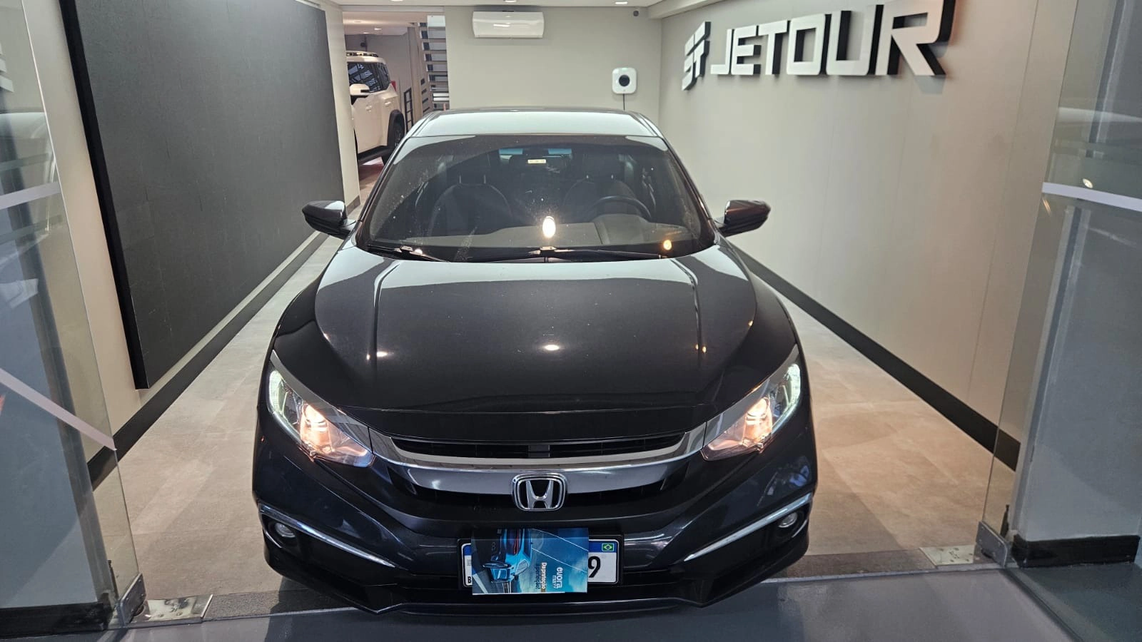 honda CIVIC 2.0 16V FLEXONE EX 4P CVT 20211