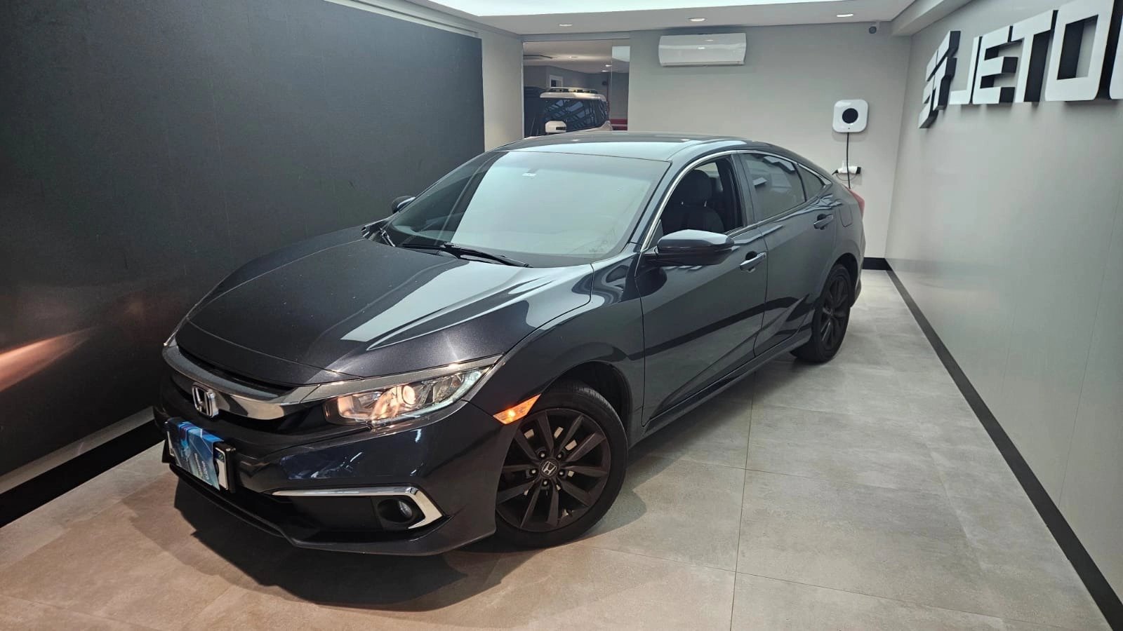 honda CIVIC 2.0 16V FLEXONE EX 4P CVT 2021