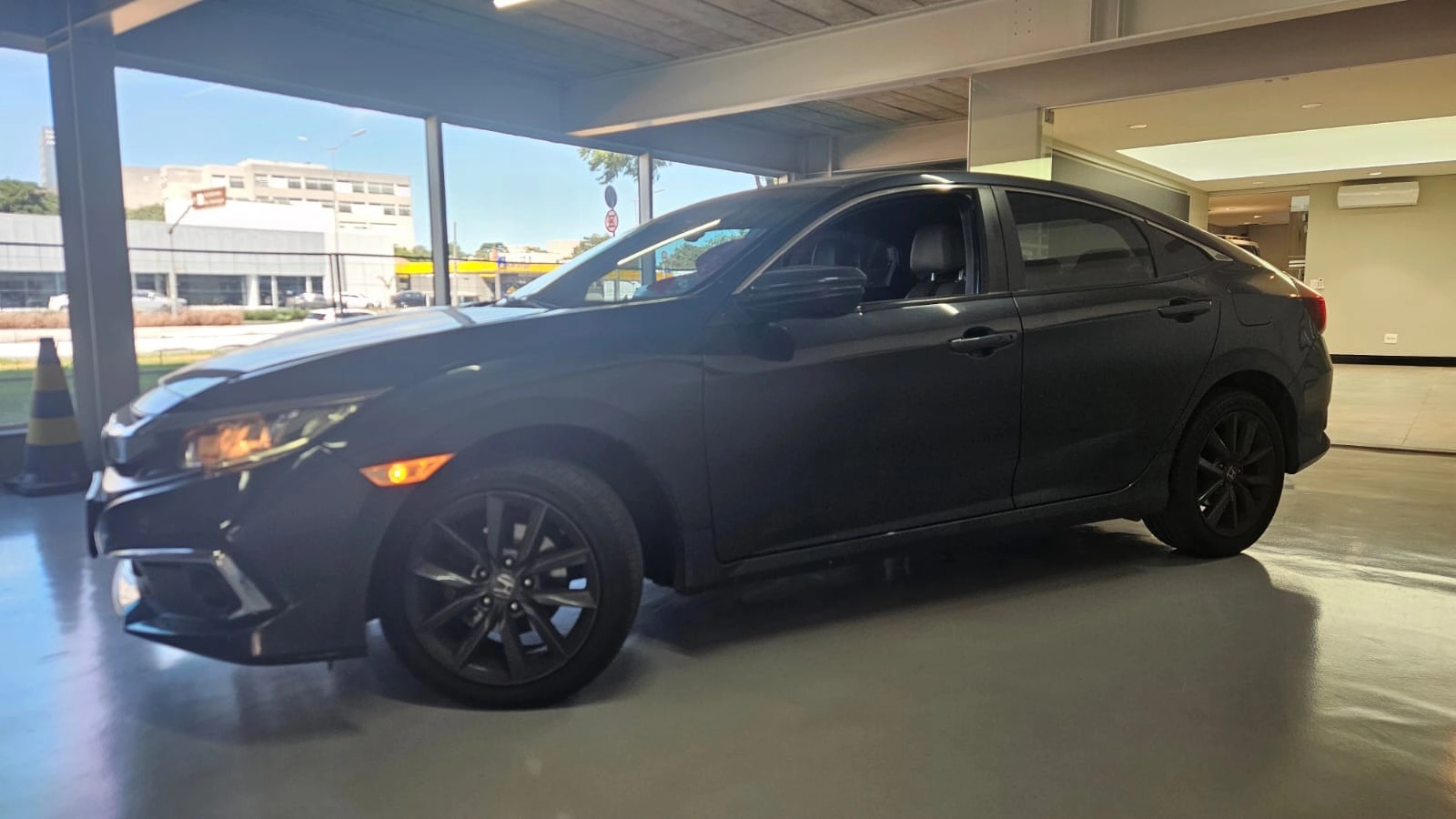 honda CIVIC 2.0 16V FLEXONE EX 4P CVT 20214