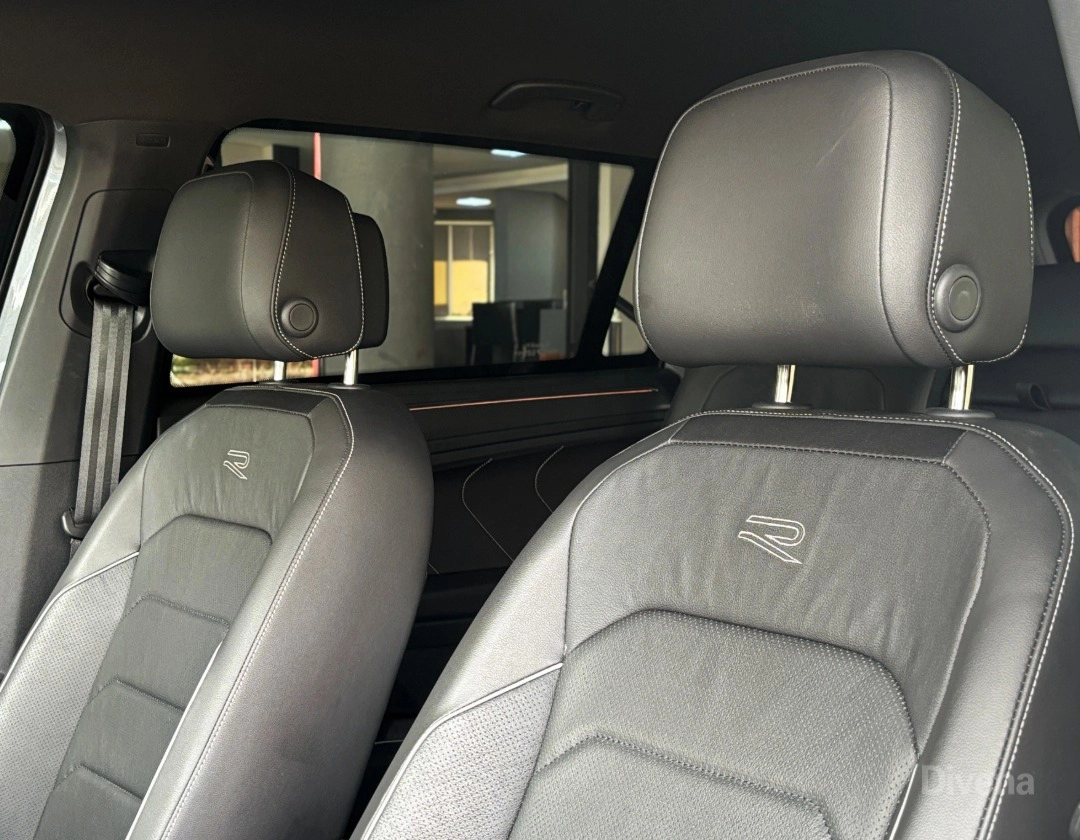 volkswagen TIGUAN 2.0 300 TSI GASOLINA ALLSPACE R-LINE AUTOMÁTICO 202410