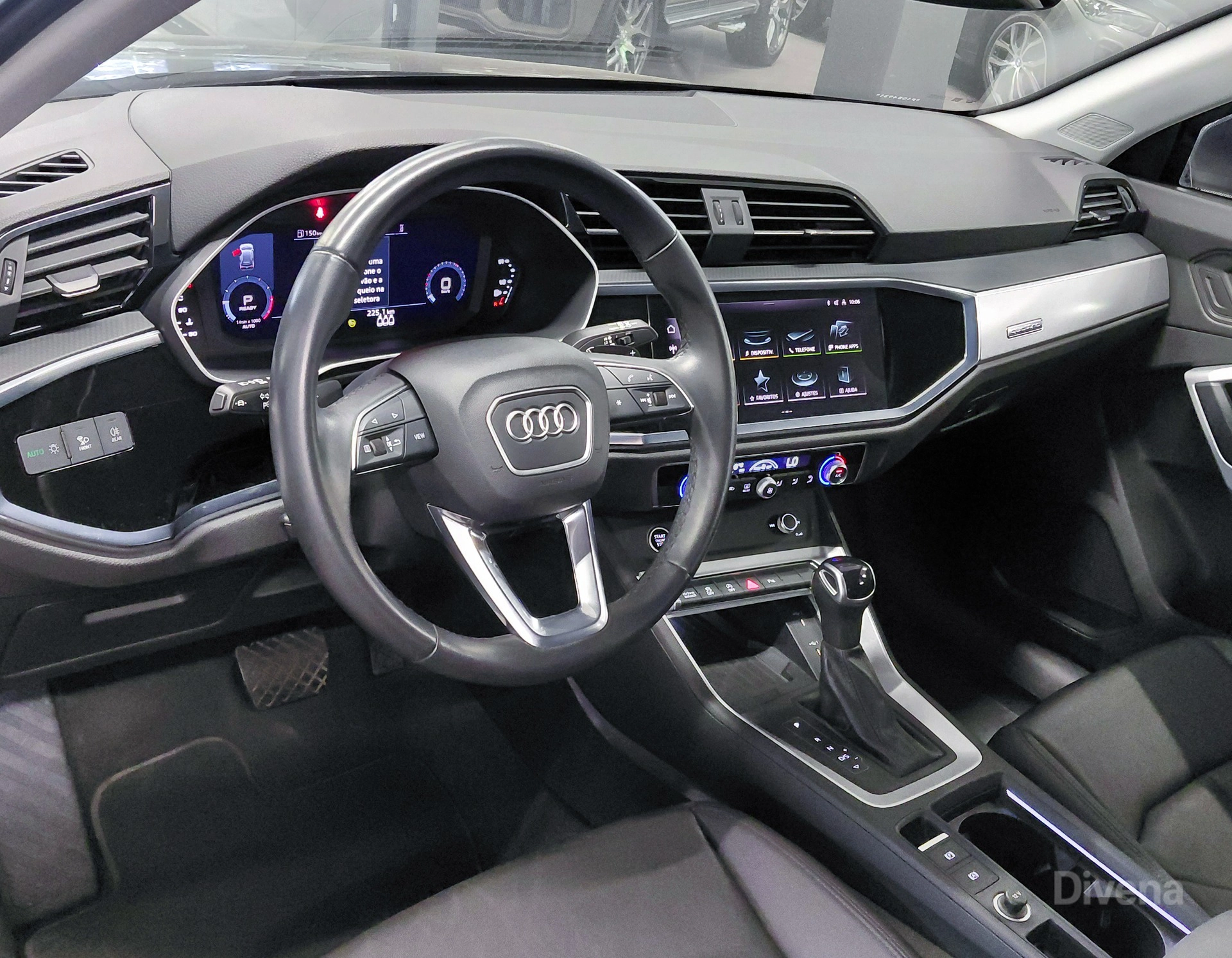 audi Q3 2.0 40 TFSI GASOLINA PERFORMANCE QUATTRO TIPTRONIC 20234