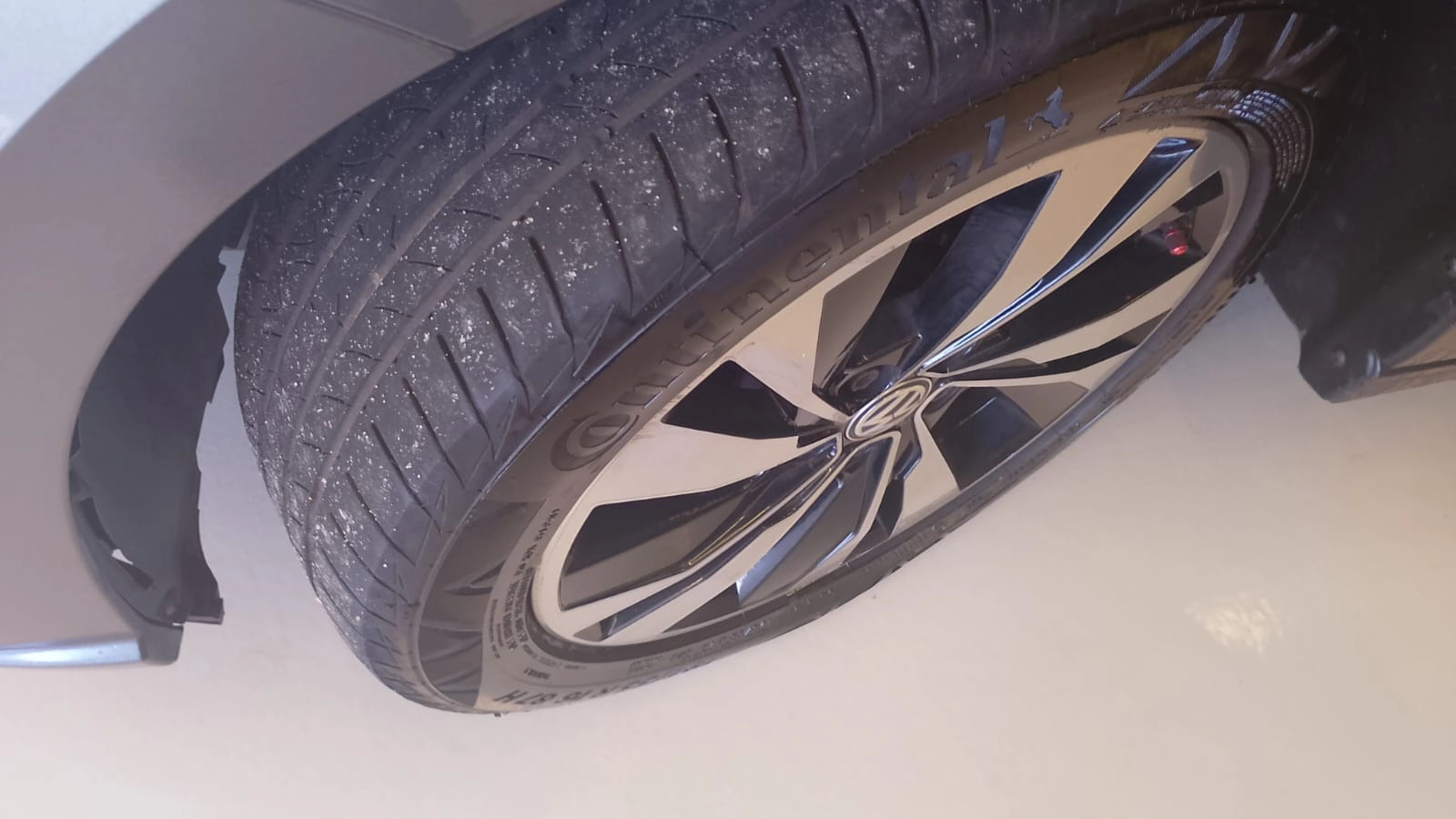 volkswagen POLO 1.0 MPI MANUAL 20238