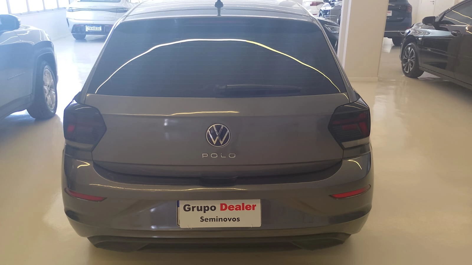 volkswagen POLO 1.0 MPI MANUAL 20231