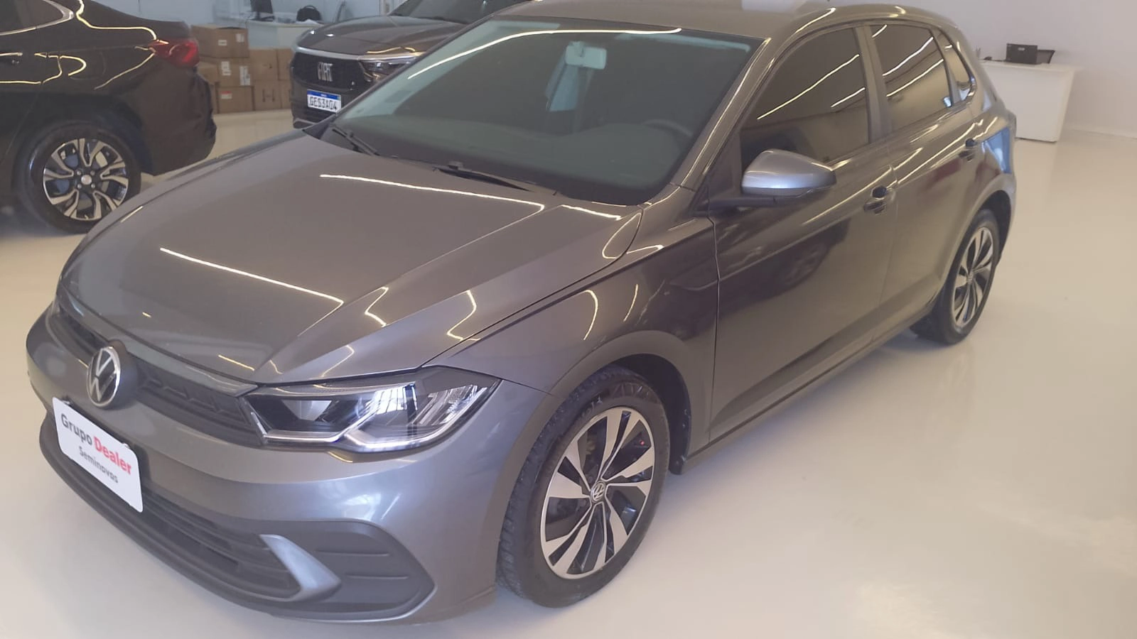 volkswagen POLO 1.0 MPI MANUAL 20233