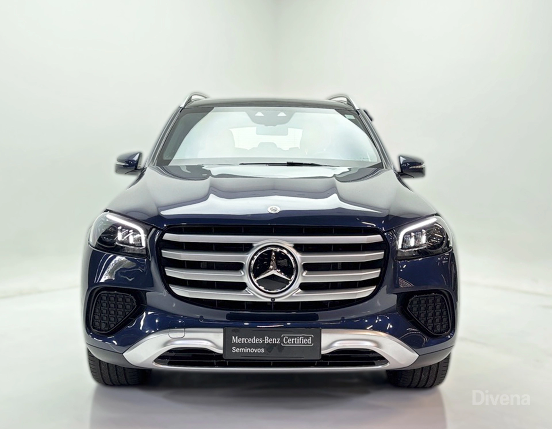 mercedes-benz GLS 450 3.0 I6 GASOLINA 4MATIC 9G-TRONIC 20251