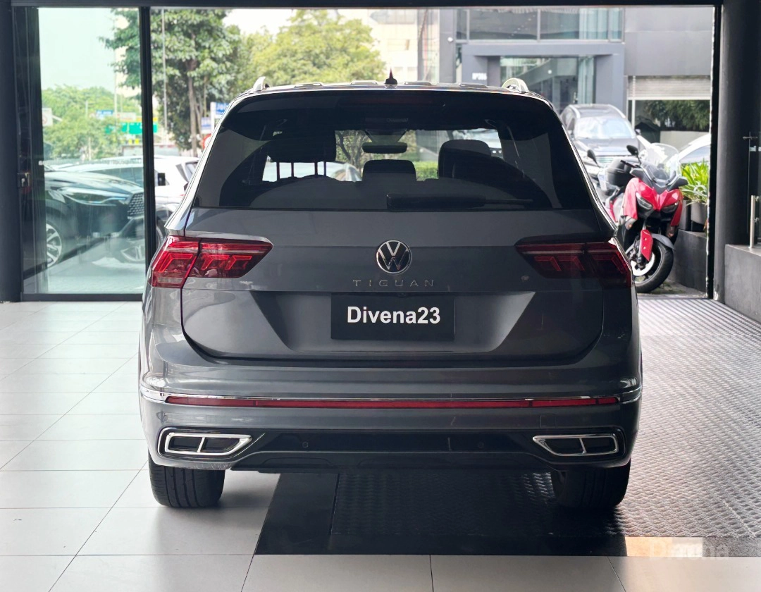 volkswagen TIGUAN 2.0 300 TSI GASOLINA ALLSPACE R-LINE AUTOMÁTICO 20246