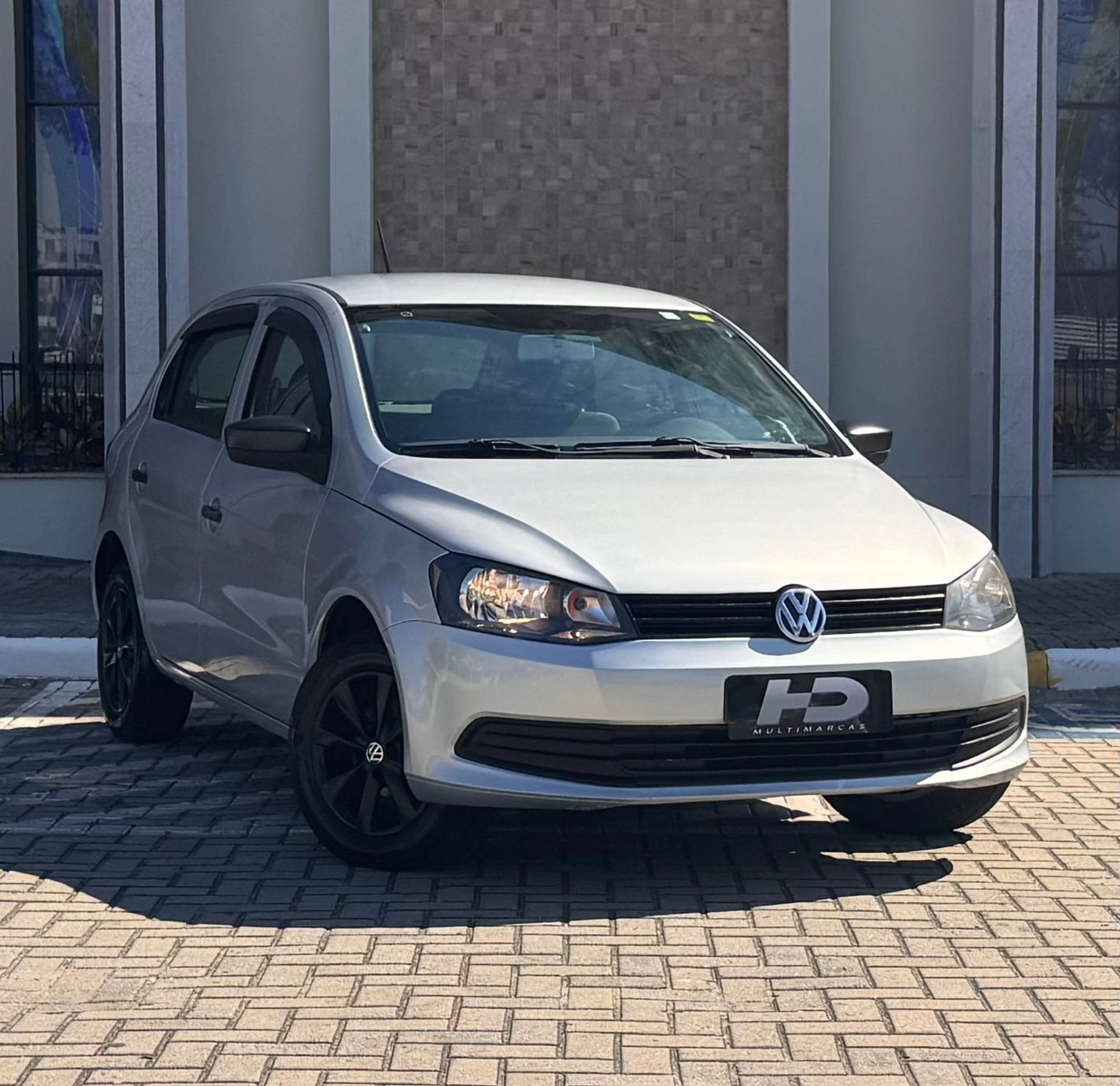 GOL 1.0 MI SPECIAL 8V FLEX 4P MANUAL