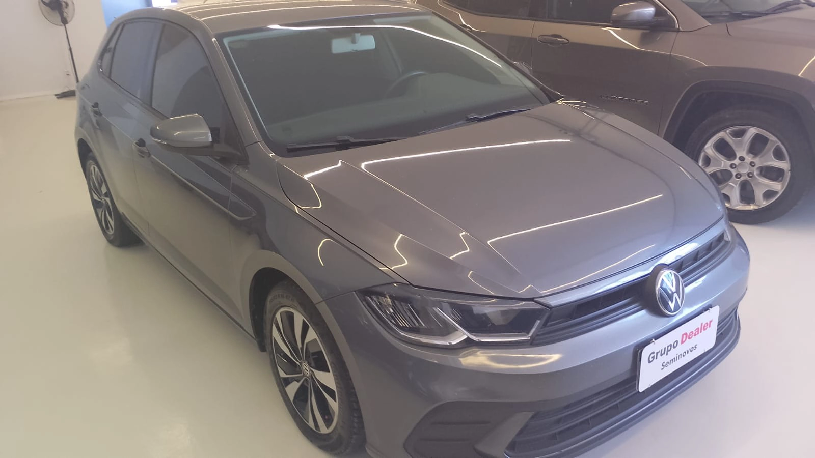 volkswagen POLO 1.0 MPI MANUAL 20235