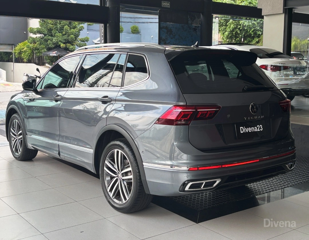 volkswagen TIGUAN 2.0 300 TSI GASOLINA ALLSPACE R-LINE AUTOMÁTICO 20245