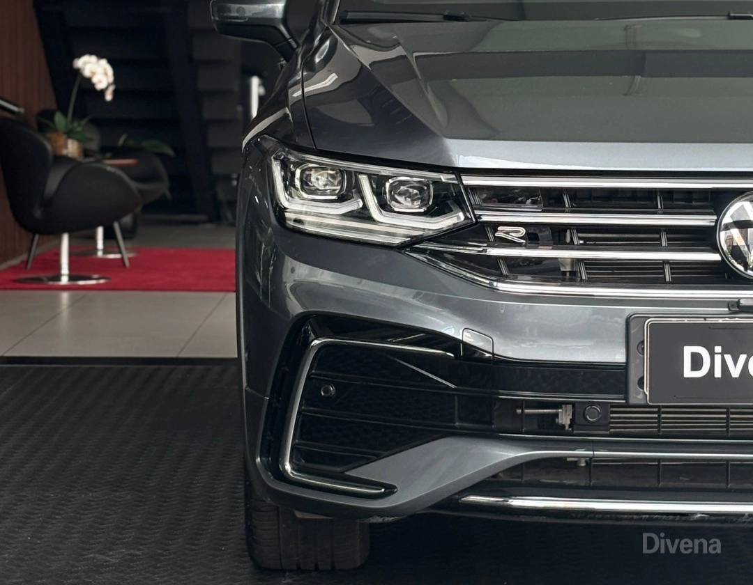 volkswagen TIGUAN 2.0 300 TSI GASOLINA ALLSPACE R-LINE AUTOMÁTICO 20242