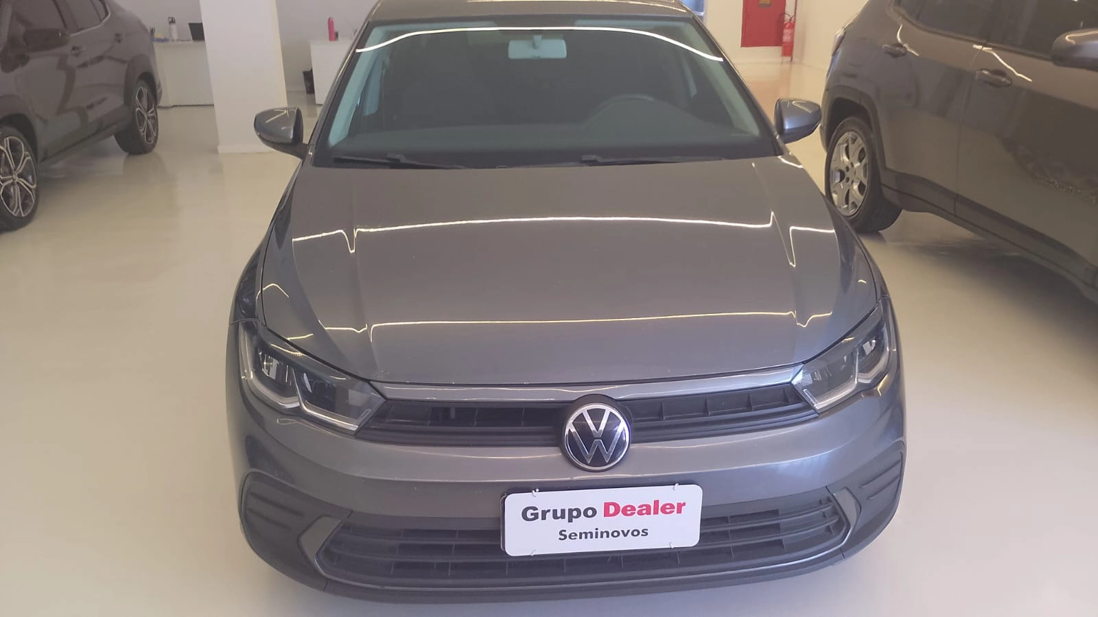 volkswagen POLO 1.0 MPI MANUAL 2023