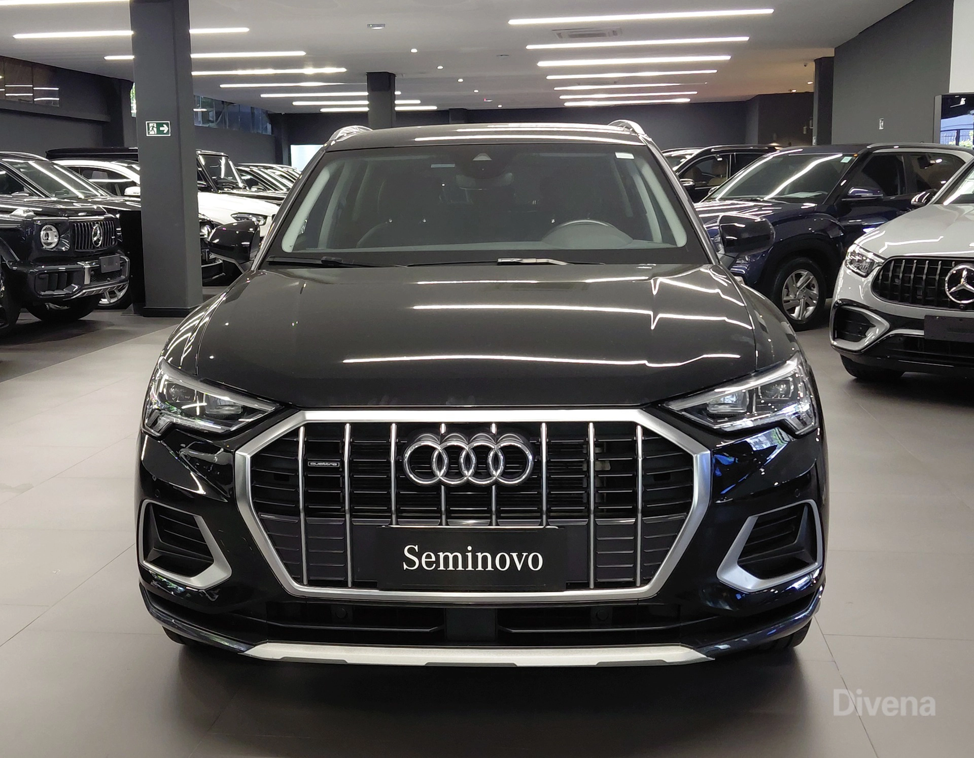 audi Q3 2.0 40 TFSI GASOLINA PERFORMANCE QUATTRO TIPTRONIC 20231