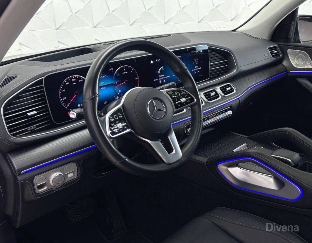 mercedes-benz GLE 400D 3.0 V6 DIESEL 4MATIC 9G-TRONIC 20235