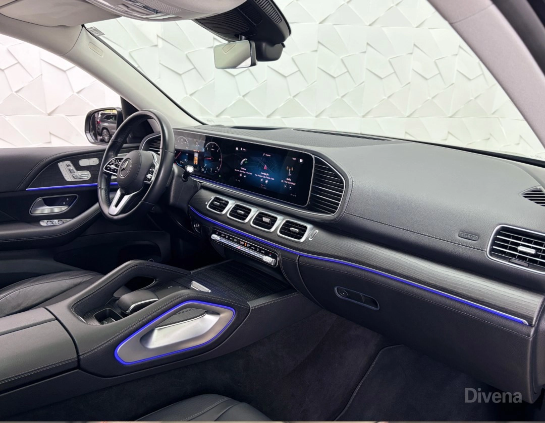mercedes-benz GLE 400D 3.0 V6 DIESEL 4MATIC 9G-TRONIC 20237