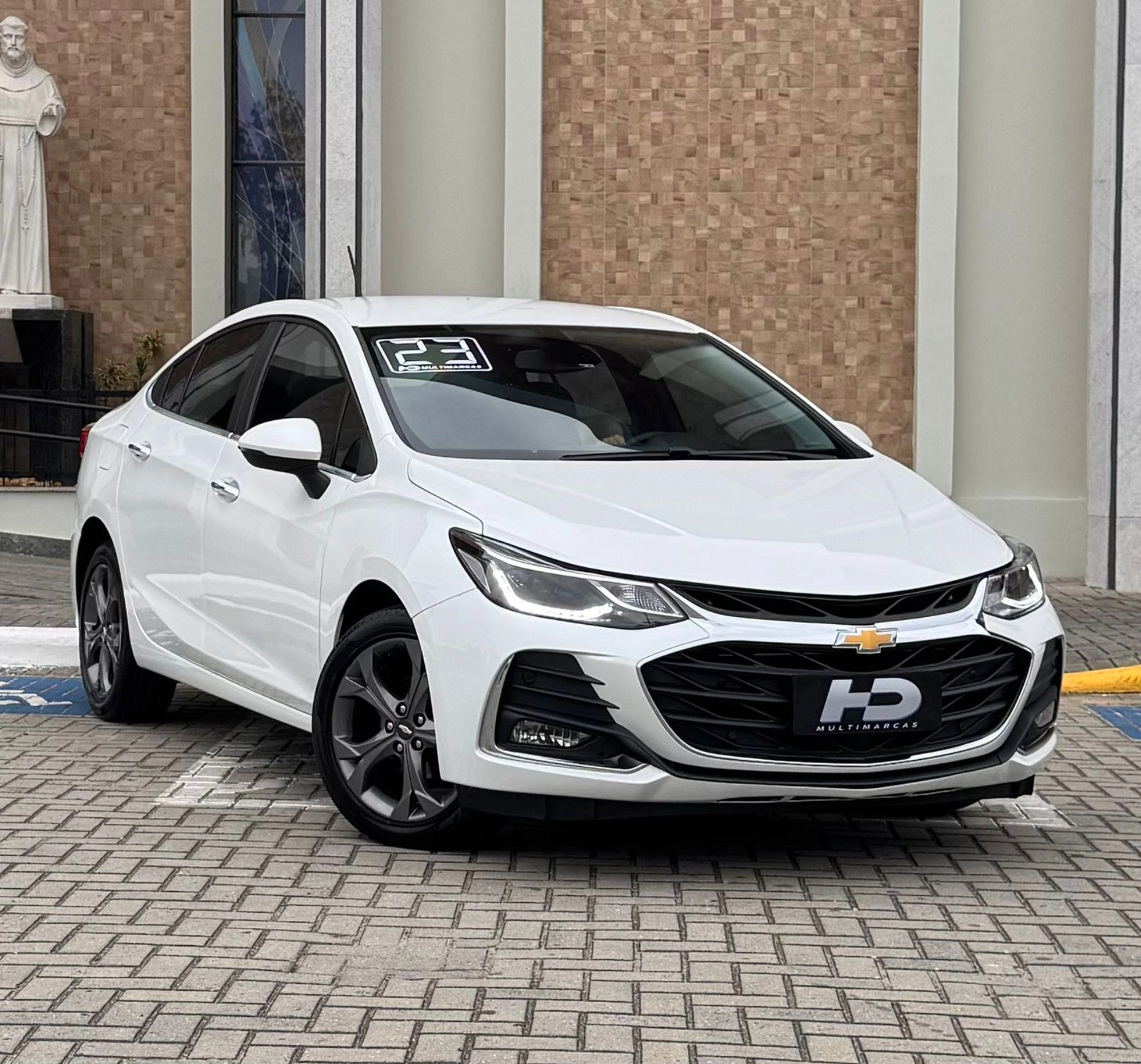 CRUZE 1.4 TURBO LTZ 16V FLEX 4P AUTOMÁTICO