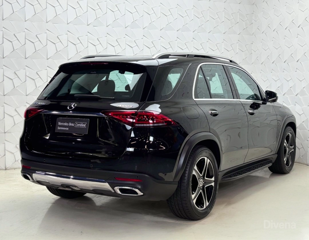 mercedes-benz GLE 400D 3.0 V6 DIESEL 4MATIC 9G-TRONIC 20233