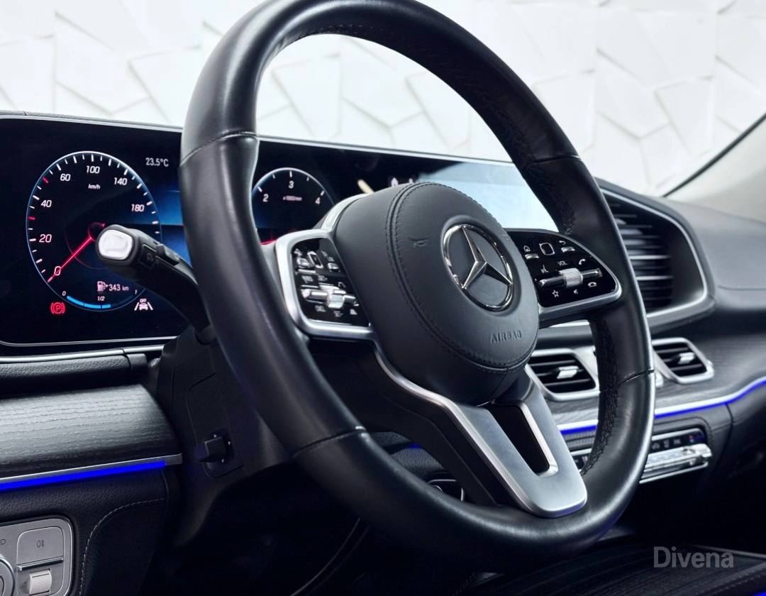 mercedes-benz GLE 400D 3.0 V6 DIESEL 4MATIC 9G-TRONIC 20236
