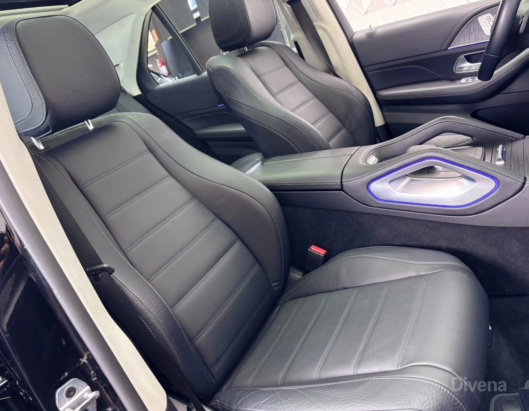 mercedes-benz GLE 400D 3.0 V6 DIESEL 4MATIC 9G-TRONIC 202310