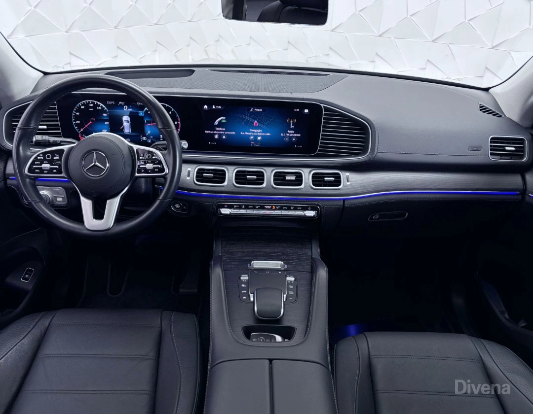 mercedes-benz GLE 400D 3.0 V6 DIESEL 4MATIC 9G-TRONIC 20238