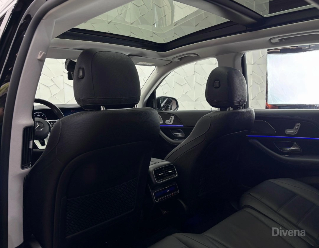 mercedes-benz GLE 400D 3.0 V6 DIESEL 4MATIC 9G-TRONIC 20239
