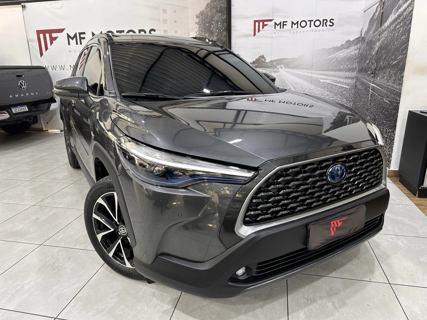 COROLLA CROSS