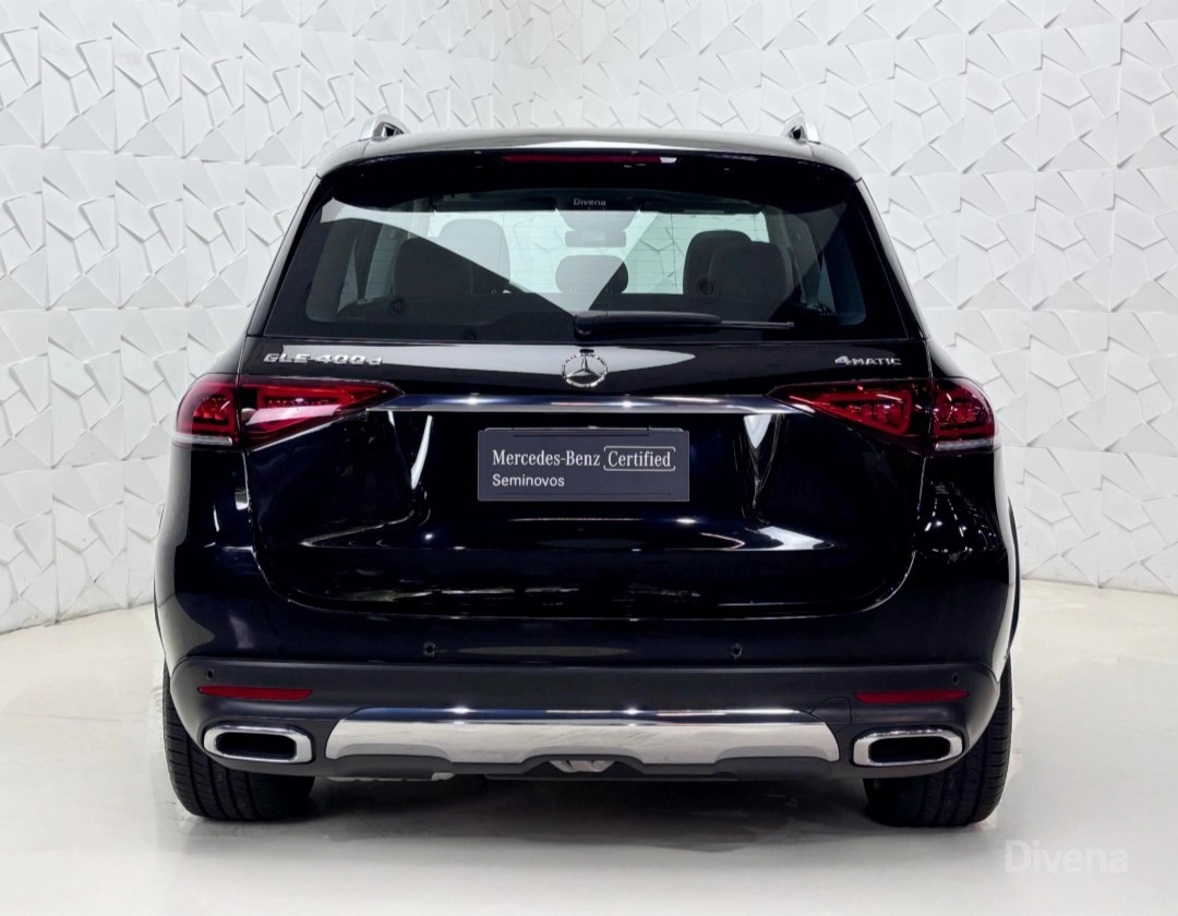 mercedes-benz GLE 400D 3.0 V6 DIESEL 4MATIC 9G-TRONIC 20234