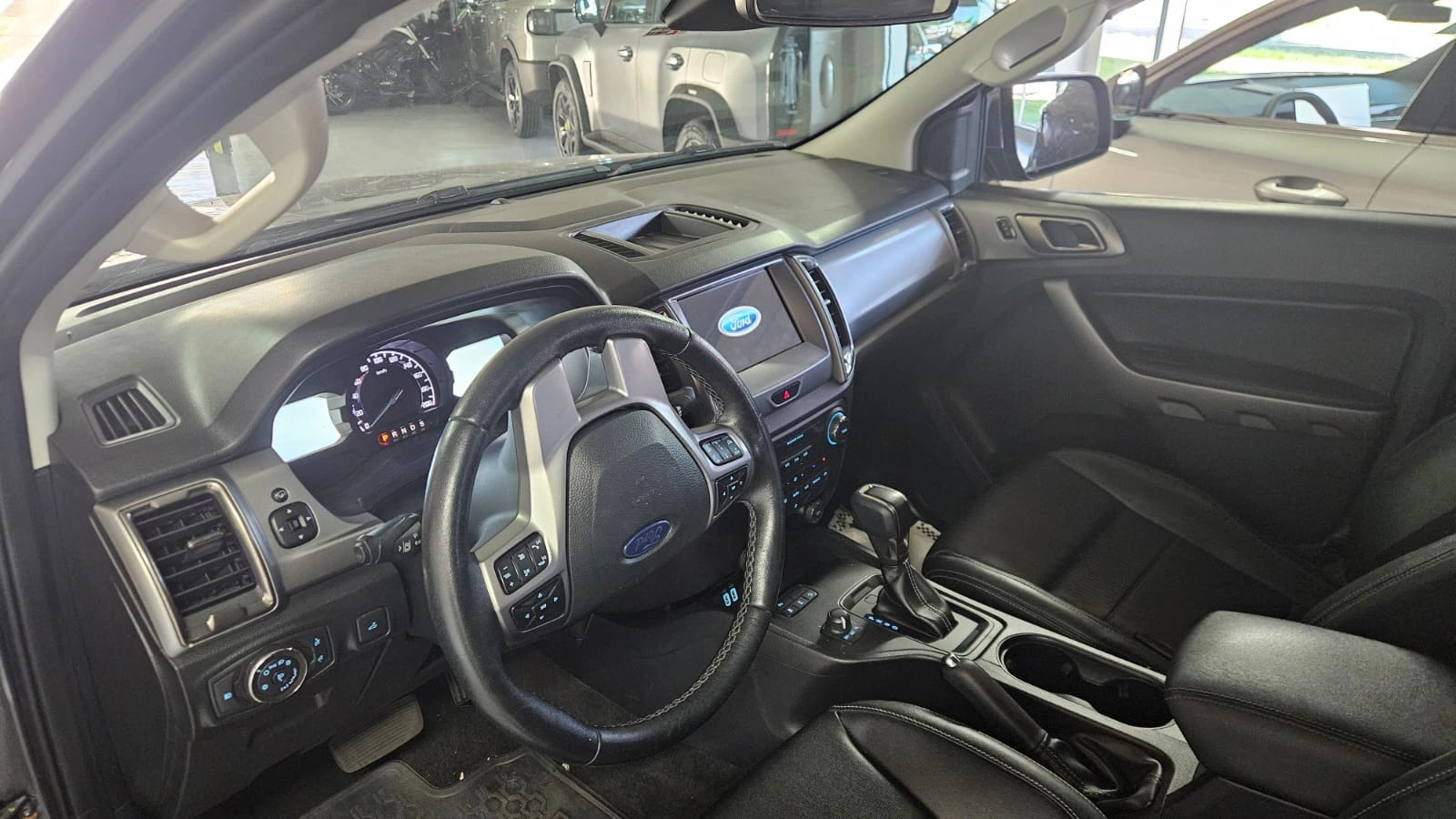 ford RANGER 3.2 LIMITED 4X4 CD 20V DIESEL 4P AUTOMÁTICO 20237