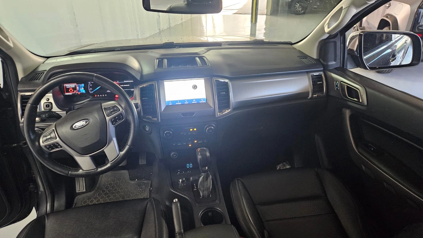ford RANGER 3.2 LIMITED 4X4 CD 20V DIESEL 4P AUTOMÁTICO 20238