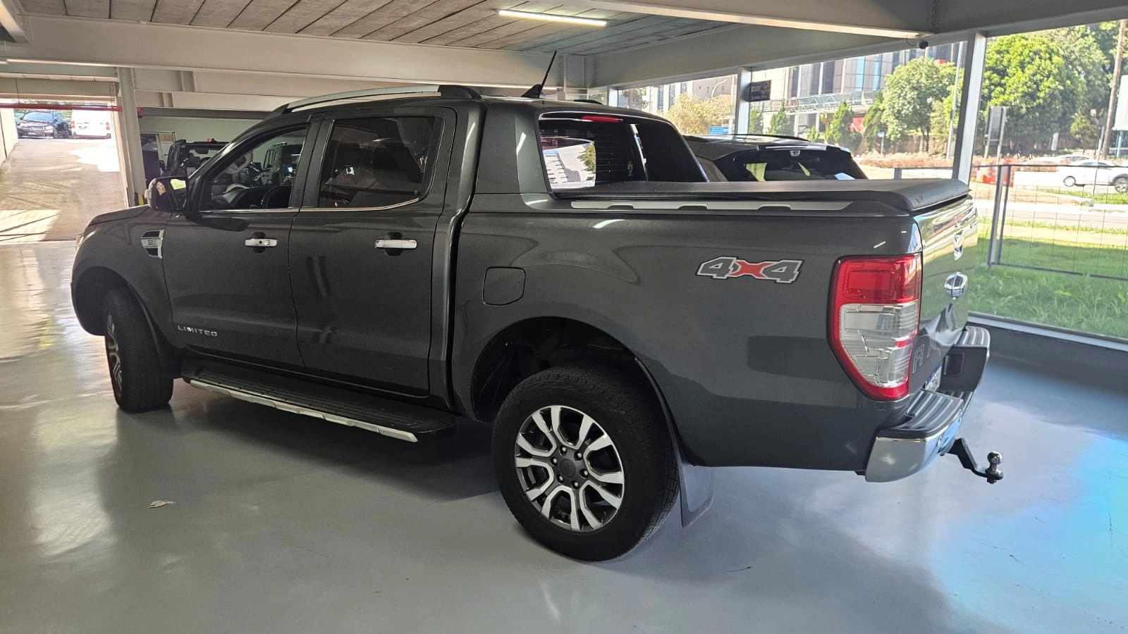 ford RANGER 3.2 LIMITED 4X4 CD 20V DIESEL 4P AUTOMÁTICO 20232