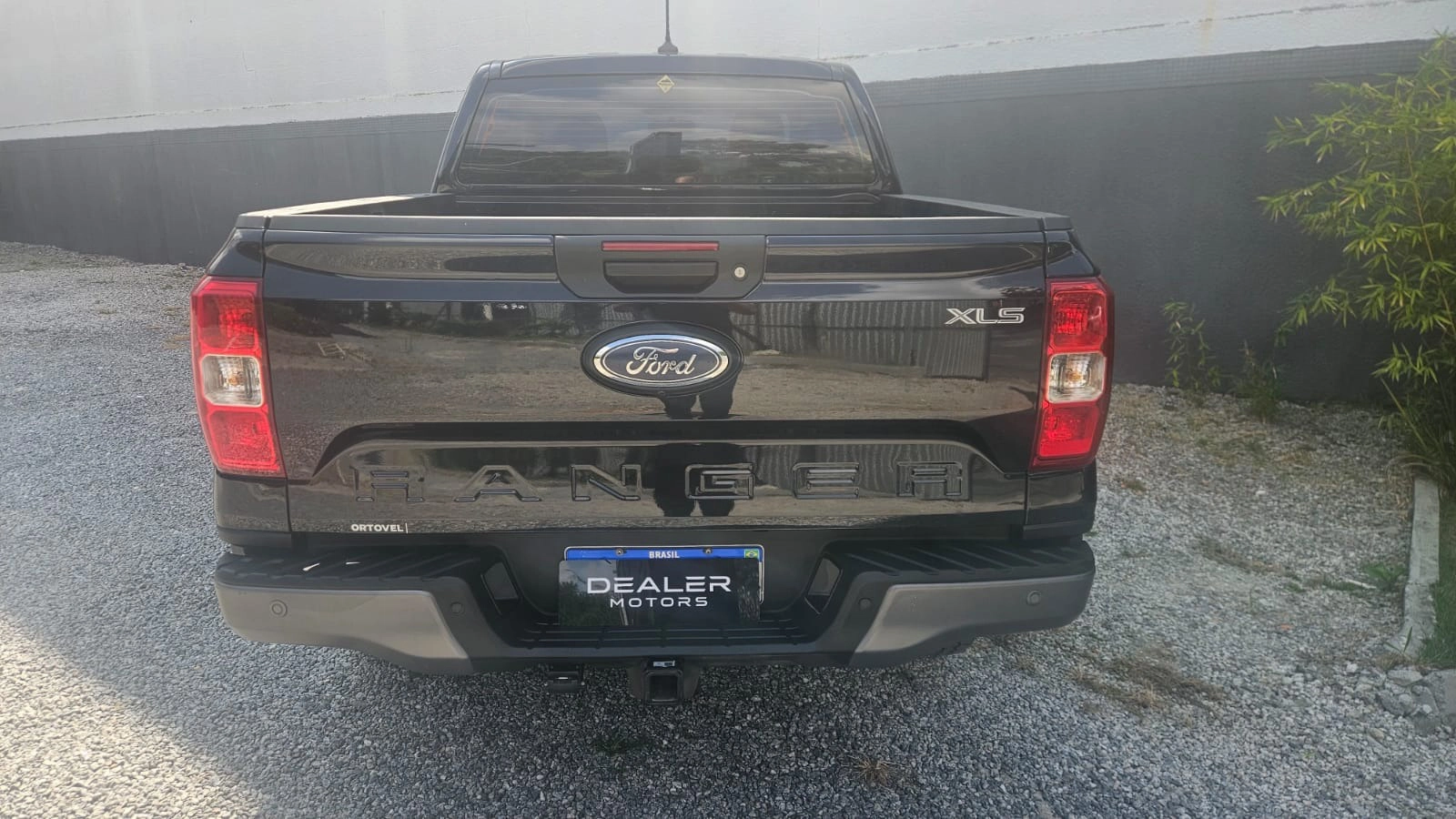 ford RANGER 3.0 V6 TURBO DIESEL CD XLS 4X4 AUTOMÁTICO 20243