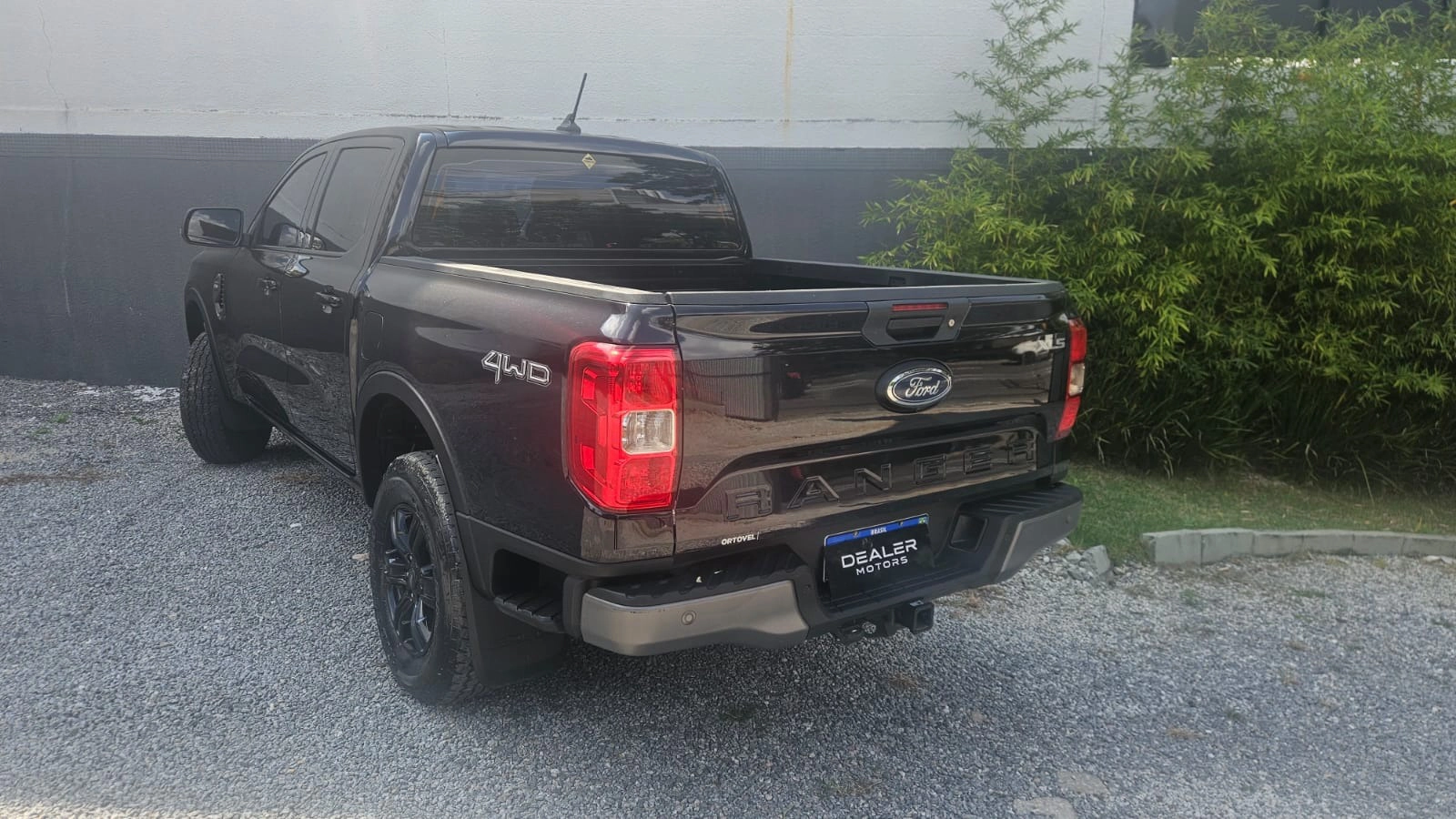 ford RANGER 3.0 V6 TURBO DIESEL CD XLS 4X4 AUTOMÁTICO 20245