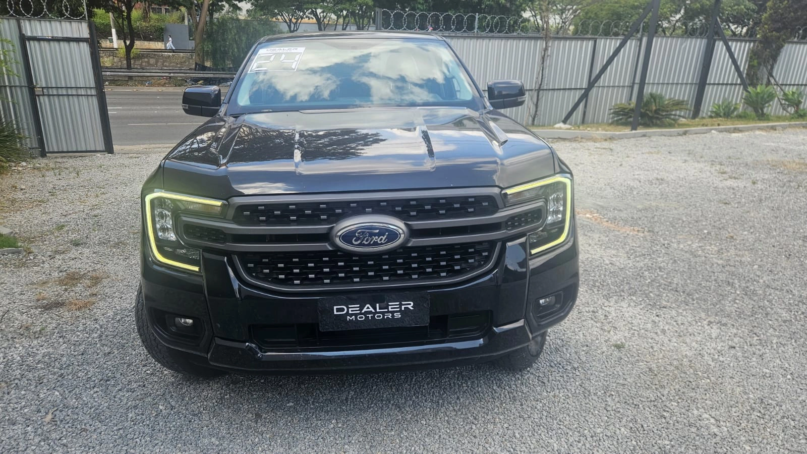 ford RANGER 3.0 V6 TURBO DIESEL CD XLS 4X4 AUTOMÁTICO 20241