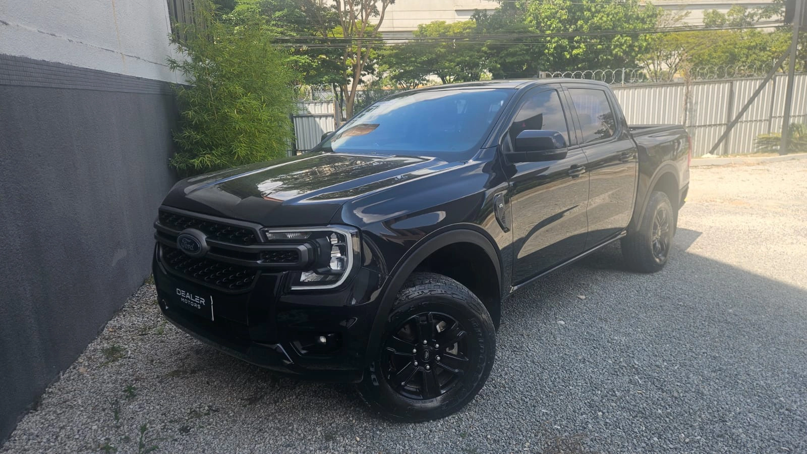 ford RANGER 3.0 V6 TURBO DIESEL CD XLS 4X4 AUTOMÁTICO 20242