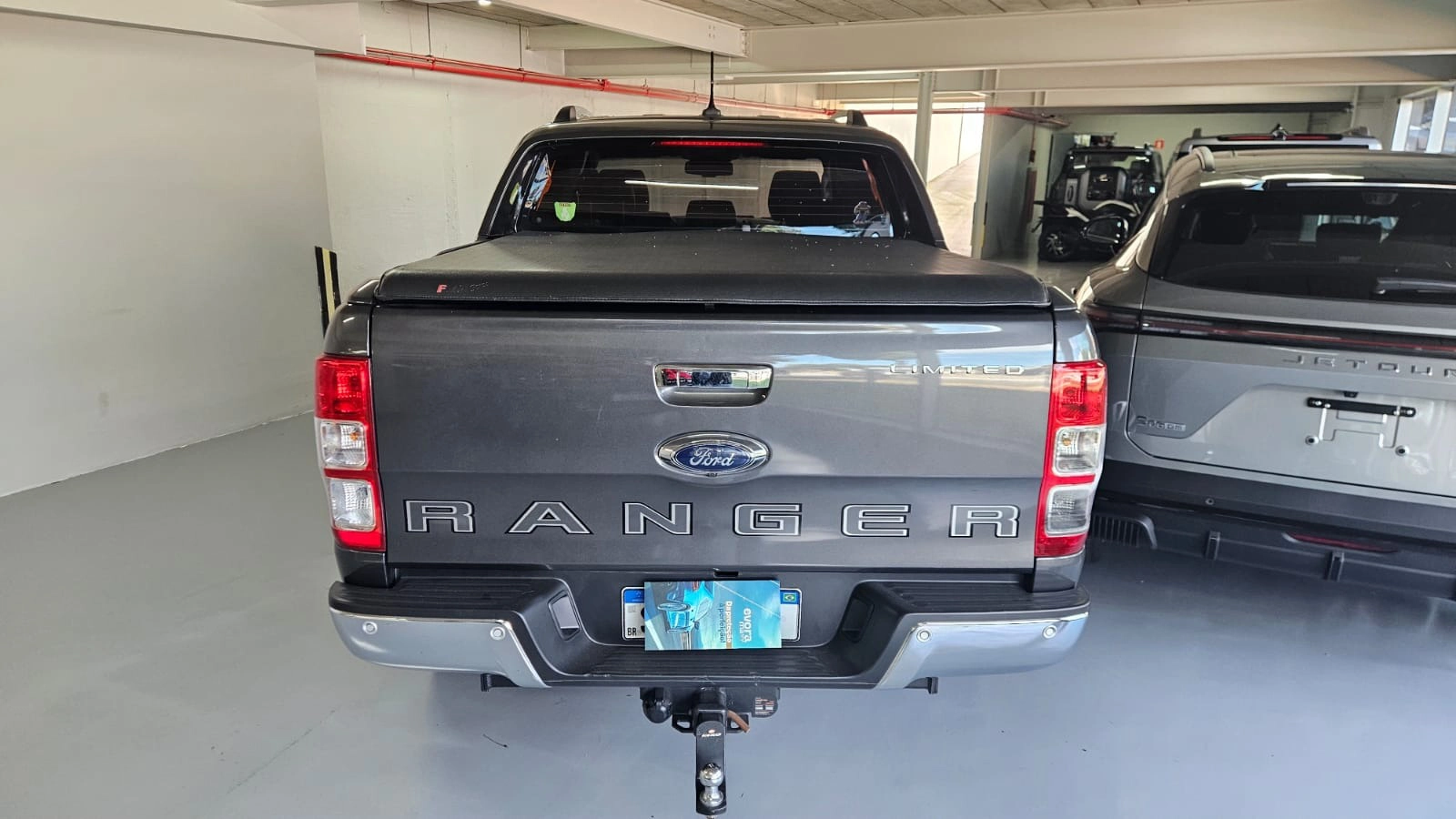 ford RANGER 3.2 LIMITED 4X4 CD 20V DIESEL 4P AUTOMÁTICO 20235