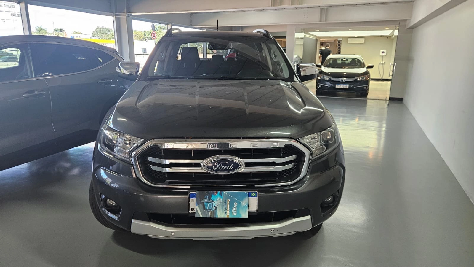 ford RANGER 3.2 LIMITED 4X4 CD 20V DIESEL 4P AUTOMÁTICO 20234