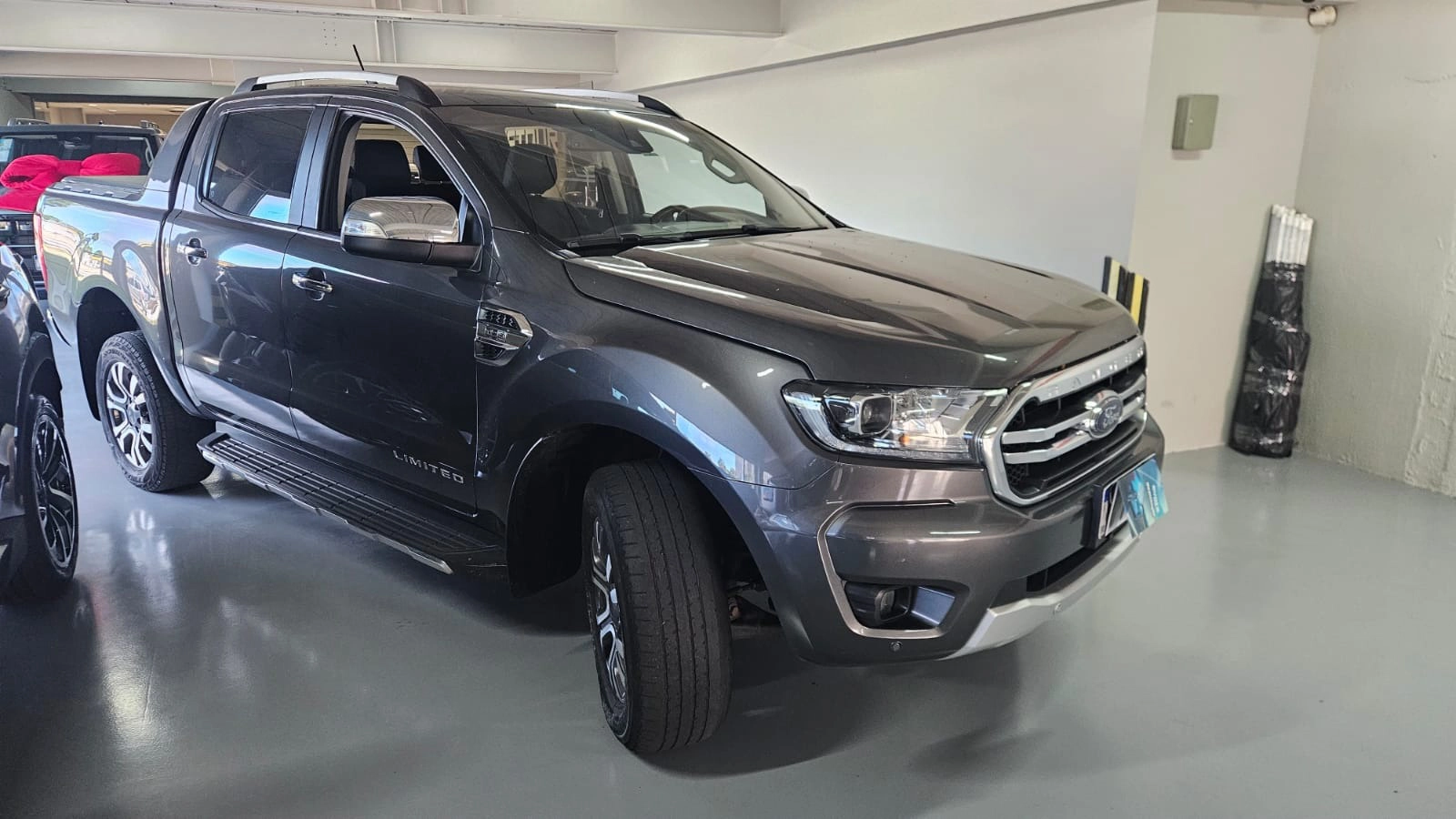 ford RANGER 3.2 LIMITED 4X4 CD 20V DIESEL 4P AUTOMÁTICO 20231