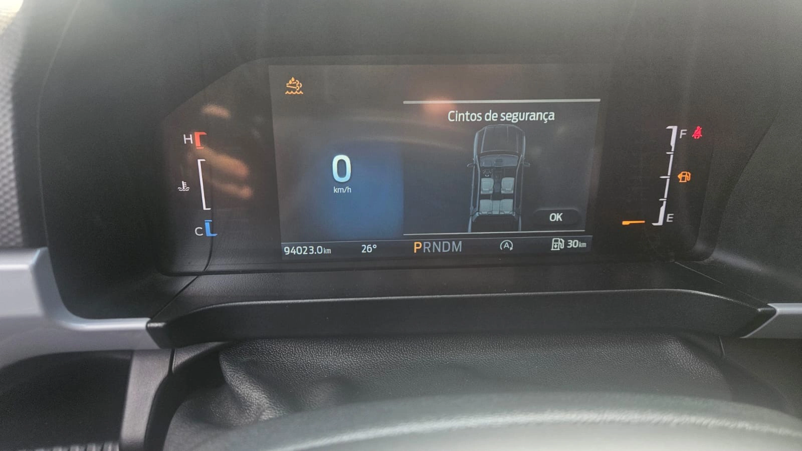 ford RANGER 3.0 V6 TURBO DIESEL CD XLS 4X4 AUTOMÁTICO 20247