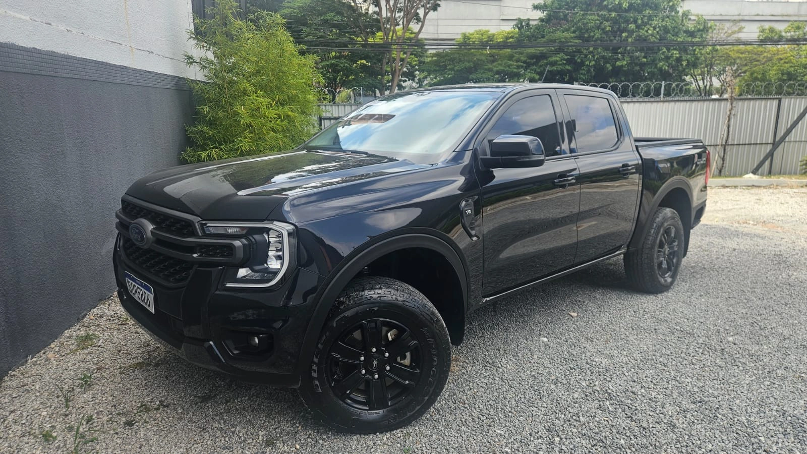 ford RANGER 3.0 V6 TURBO DIESEL CD XLS 4X4 AUTOMÁTICO 20246