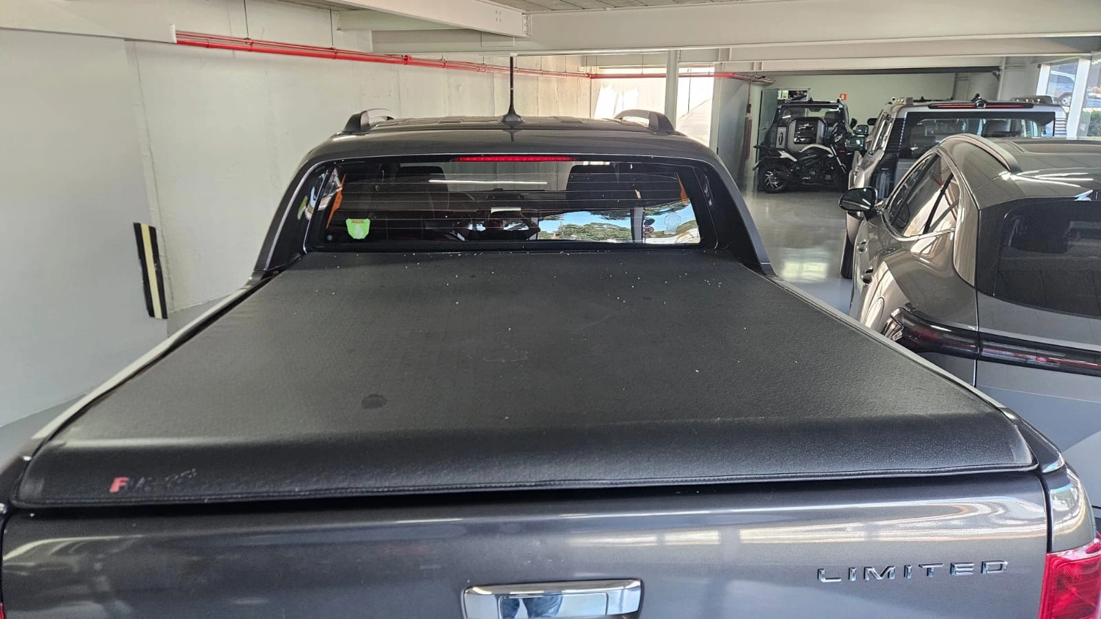 ford RANGER 3.2 LIMITED 4X4 CD 20V DIESEL 4P AUTOMÁTICO 20239