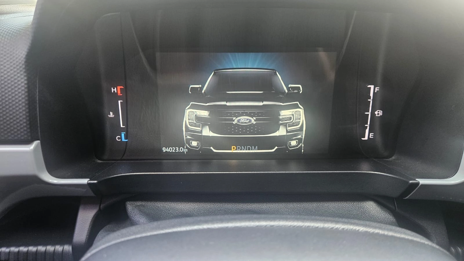 ford RANGER 3.0 V6 TURBO DIESEL CD XLS 4X4 AUTOMÁTICO 20244