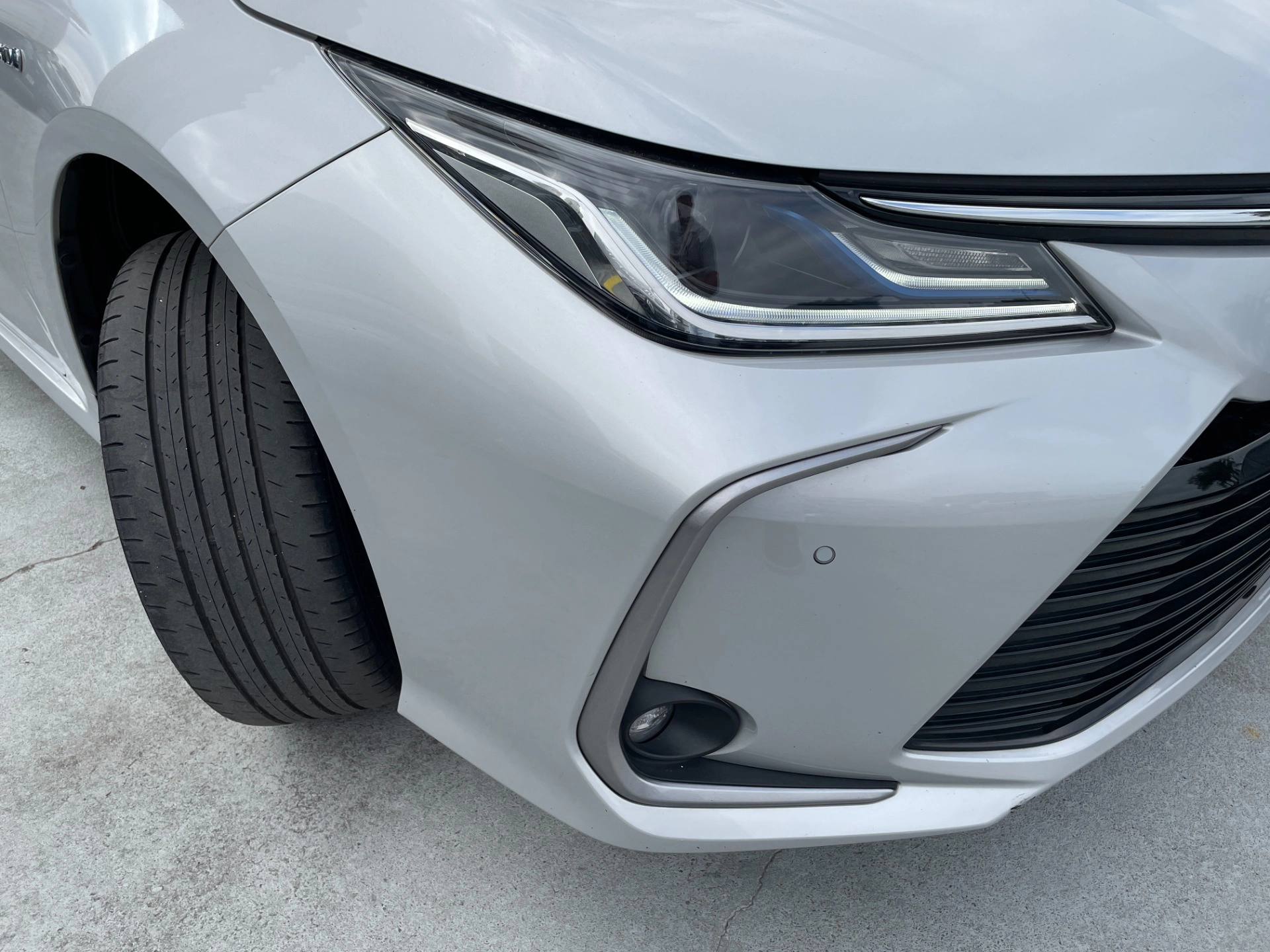 toyota COROLLA 1.8 VVT-I HYBRID FLEX ALTIS PREMIUM CVT 20231