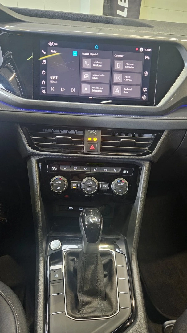 volkswagen TAOS 1.4 250 TSI TOTAL FLEX HIGHLINE AUTOMÁTICO 20228