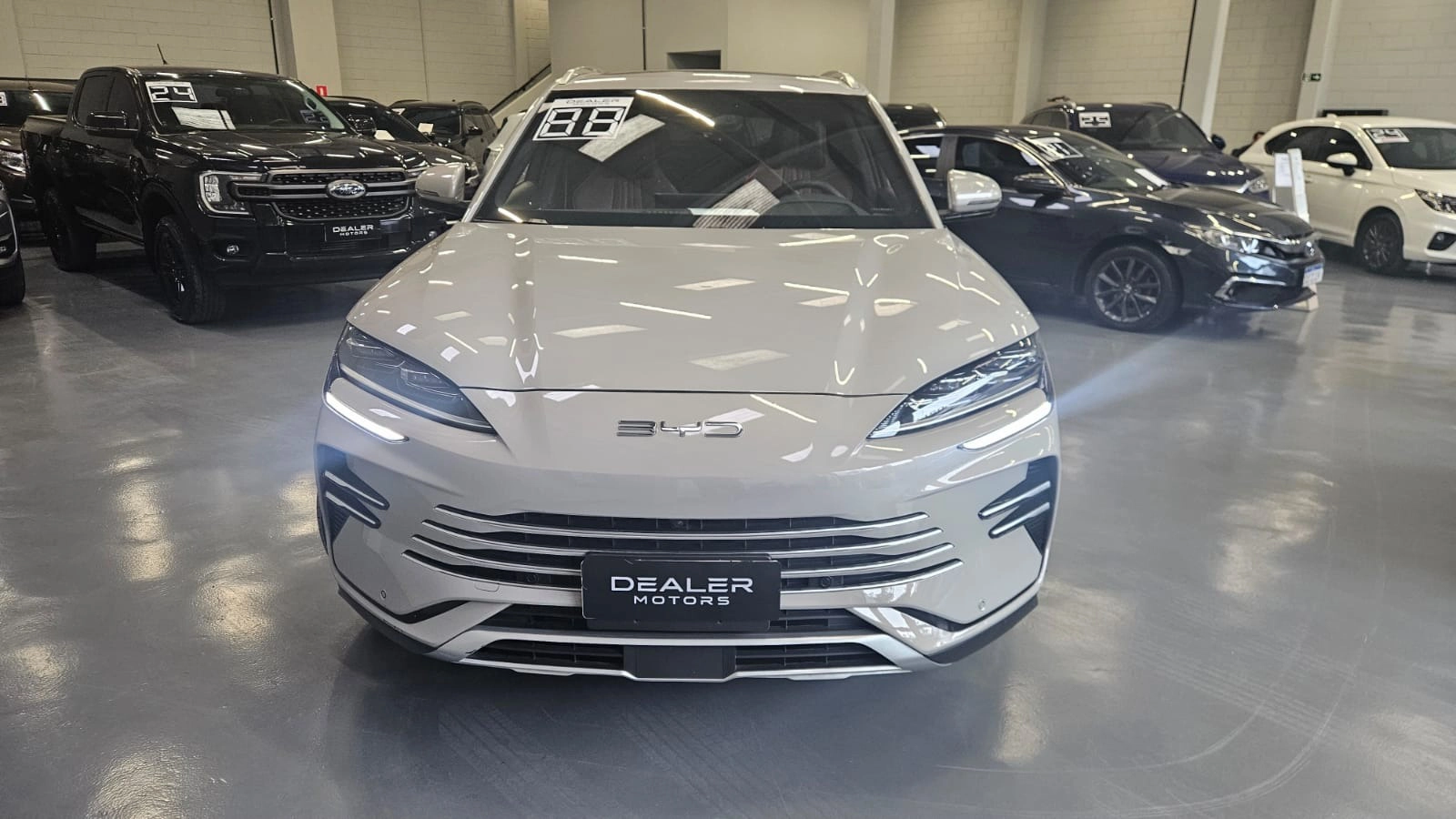 byd SONG PLUS 1.5 DM-I HÍBRIDO AUTOMÁTICO 20262
