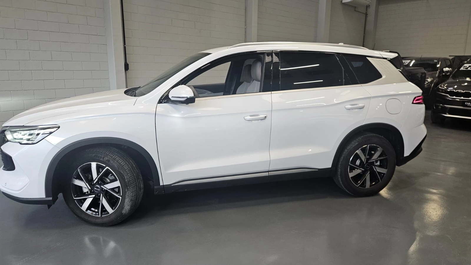 byd SONG PRO 1.5 DM-I HÍBRIDO GS AUTOMÁTICO 20253