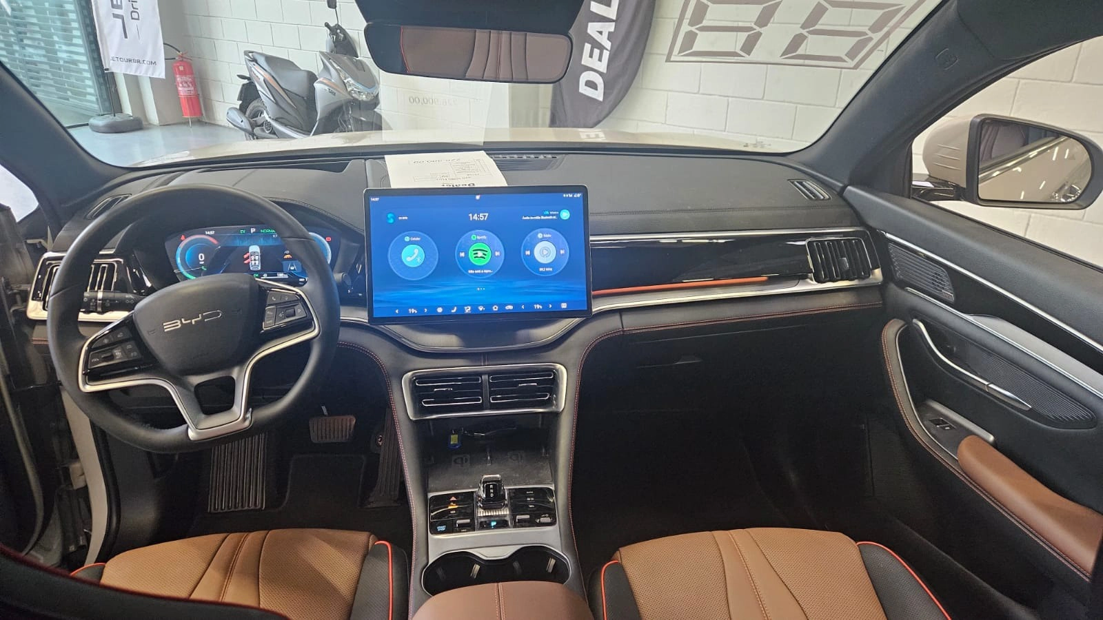 byd SONG PLUS 1.5 DM-I HÍBRIDO AUTOMÁTICO 20266
